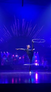 1, 2, 3…62! 🤯 | Alegria by Cirque du Soleil