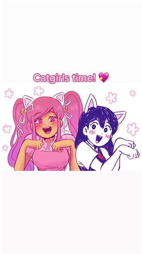 Omori Perfect Heart Adventures with Catgirls