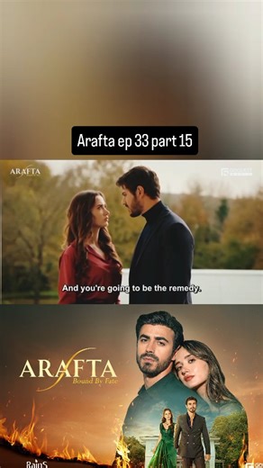 Arafta ep 33 part 15 Follow for all episodes Visit profile for next part #arafta #araftaturkishdrama #bölüm #vurakreels #instafeed❤️ | Creative Lab