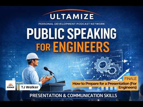 How to Prepare for a Presentation (For Engineers) | Replay Before Every Presentation