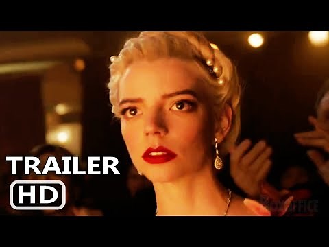 AMSTERDAM Trailer 2 (2022) Margot Robbie, Anya Taylor-Joy, Christian Bale