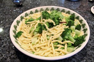 Pasta with Broccoli Recipe | Pasquale Sciarappa Recipes
