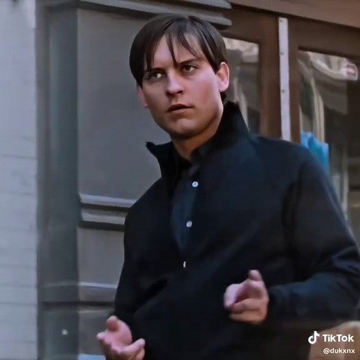 Tobey Maguire's Iconic Spider-Man Dance Scene