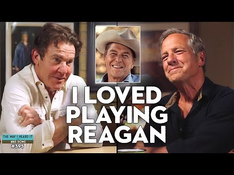 Mike Rowe: Getting All the Stuff Right with Dennis Quaid | The Way I Heard It