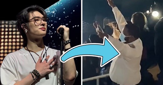 ATEEZ's Performance During Their World Tour Was So Iconic That Even The Security Guard Was Obsessed