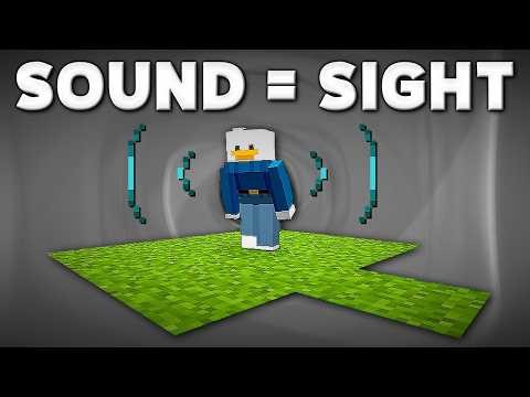 Can I Beat Minecraft With Echolocation?