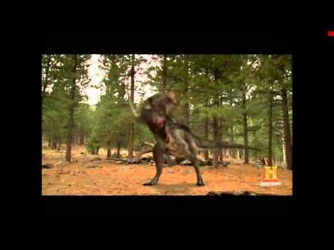 Jurassic Fight Club: Hunter Becomes Hunted