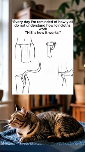 The Great Loincloth Debate