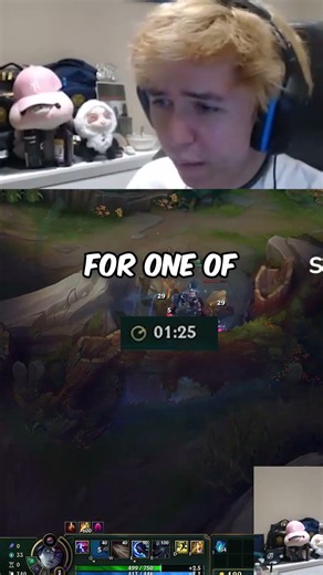 MOST LEAGUE THING EVER..