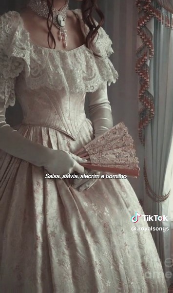 Medieval Princess Songs: Scarborough Fair by Aurora