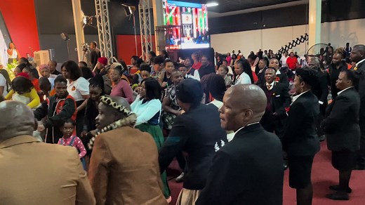 \nPassover 2024 Highlights: Jesus' Resurrection Power & Divine Dance Performance