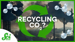 One way to deal with CO2? Reuse it