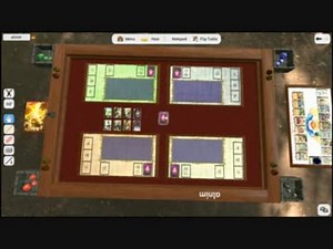 Tabletop Simulator をいじる【操作・コマンド紹介】