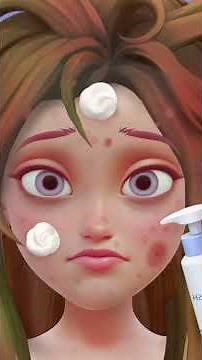 ASMR makeup tutorial - Relaxing makeup ASMR - Satisfying makeup sounds