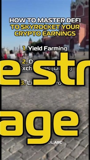 3 things I wish I knew sooner about crypto | Gven Sariol | Defi | Arcrypto