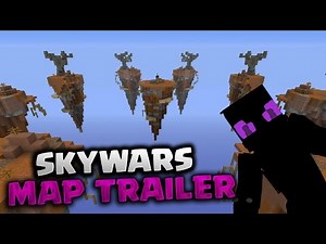 Minecraft Ps3 Skywars Map Resay - Trailer + Download? - #Download in die Kommentare!