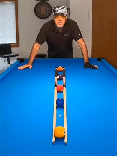 2.2K views · 27 reactions | Finding vision centerAdvanced Pool Lessons #viraltiktok #shots #tips #tricks #usa_tiktok | Billiardzzz | Facebook