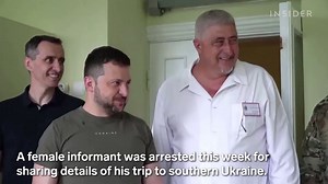 Female spy ring working for Russia busted in Ukraine