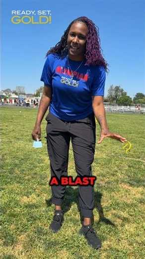 Meet Tasha Danvers, 2x Olympian & Olympic Bronze Medalist!