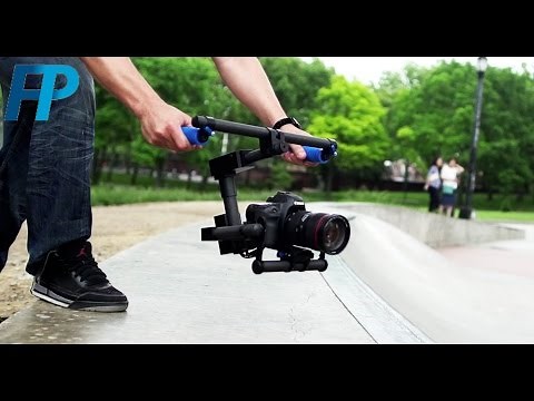 ZEROGRAV GYRO STABILIZER by Flashpoint