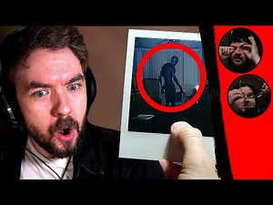 Scariest Videos On The Internet #8 - ‪@jacksepticeye‬ | RENEGADES REACT TO
