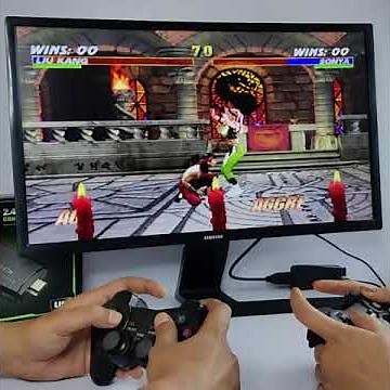 4K Ultra HD USB Game Stick Wireless | Built In 10,000 Games, PS1, GB, GBA, ATARI Etc