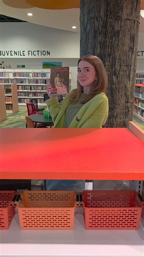 Calling all Gen Z readers! ✨ We are excited to announce a new book club here at North Shelby Library just for Gen Z. Join Sarah for a monthly meeting to chat about great books, share your favorites, and hang out with fellow book lovers. Follow the link to fill out the form to sign up and select the first book pick and meeting time: https://forms.gle/betbqQc5nb9S3MKU9 Sign up by March 15th! 📚 | North Shelby Library