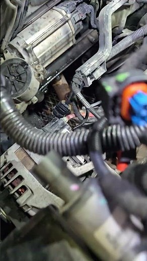 2013 chevy cruze intake manifold replacement easy way