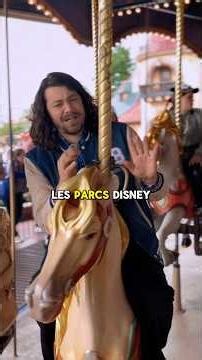 Walt Disney's attractions at Disneyland Paris! #disneylandparis #disney #disneyland