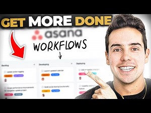 Asana Workflow Builder Tutorial (This Hack Saved Me $18K)