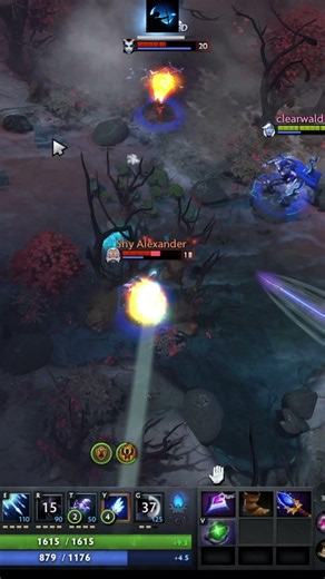 Mirana God Arrow ep.1079 #dota2 #mirana