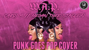 Check out Pickwick Commons's metalcore cover of Cardi B and Megan Thee Stallion's hit song, WAP! Full video up on our YouTube channel! | Ghost Killer Entertainment