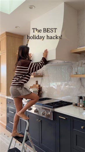 Lisa Kanegae on Instagram: "‼️ BEFORE you request the link you must be following me or you will not be able to see the message due to IG privacy settings. 💫 Comment SHOP and I’ll send the links for this video to your DM or you can tap the link in bio to shop all my posts My best holiday hacks! They’ve held up every season ◡̈"