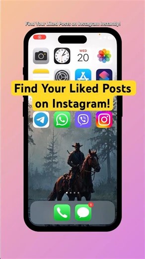 See All Your Instagram Likes in Seconds! #shorts #instagram