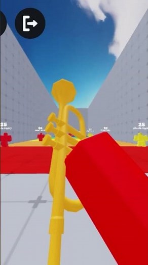 Trumpet Showcase in Roblox Rivals!! #rivals #roblox #viral