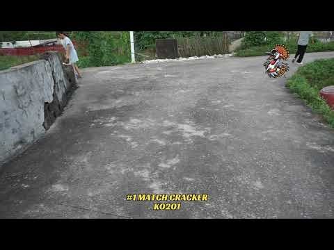 #1 MATCH CRACKER K0201-60/10/60 #fireworks