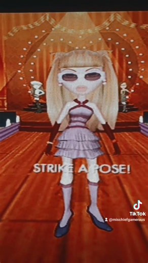 Bratz Rock Angels Paris show #bratz #bratzrockangelz