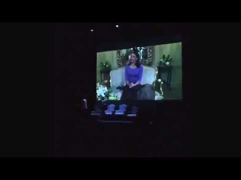 Parts of Ed Herrmann tribute at ATX GG Panel