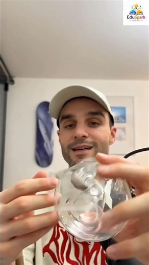 Infinite glass. #global #glass #education #facts #trending #viral #infinity #magic #fyp #world