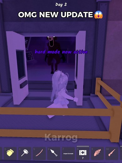 OMG New UPDATE😱 #99nightsintheforest #roblox #usa | roblox