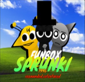 Sprunki 1996 resounded and retextured DEMO by MrGGDev13