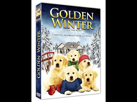 Golden Winter Wir Suchen Ein Zuhause (2012) (4K)
