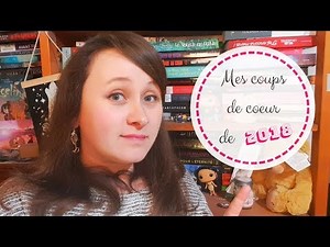 Mes coups de coeur de 2018
