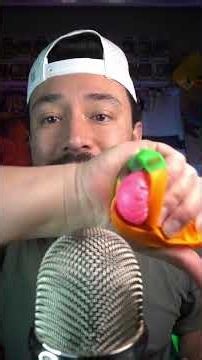 Are my Sticky Balls Tingly? #asmr