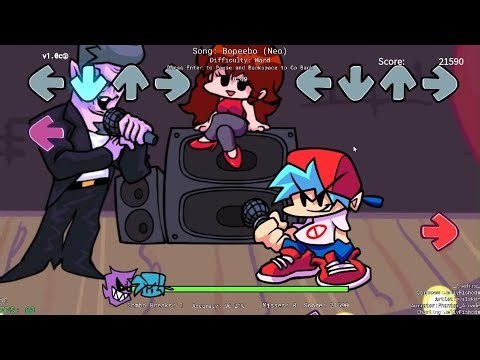 Roblox FNF Neo Songs Part 1