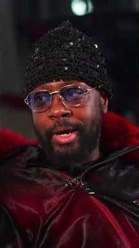 Wyclef Jean: Where you start doesn't determine how far you can go #music #haiti #nyc