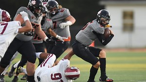 Powell football on five-game win streak as 5A title defense draws closer