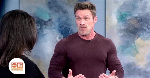 Fitness expert Chris Powell has tips for building muscle on a GLP-1