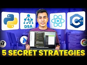 Coding was tough until I learned these 5 Strategies!