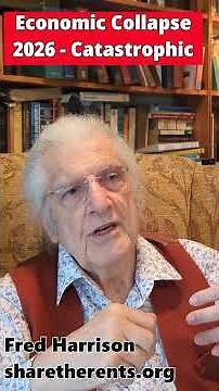 The Global Collapse of 2026 - Catastrophe & Chaos